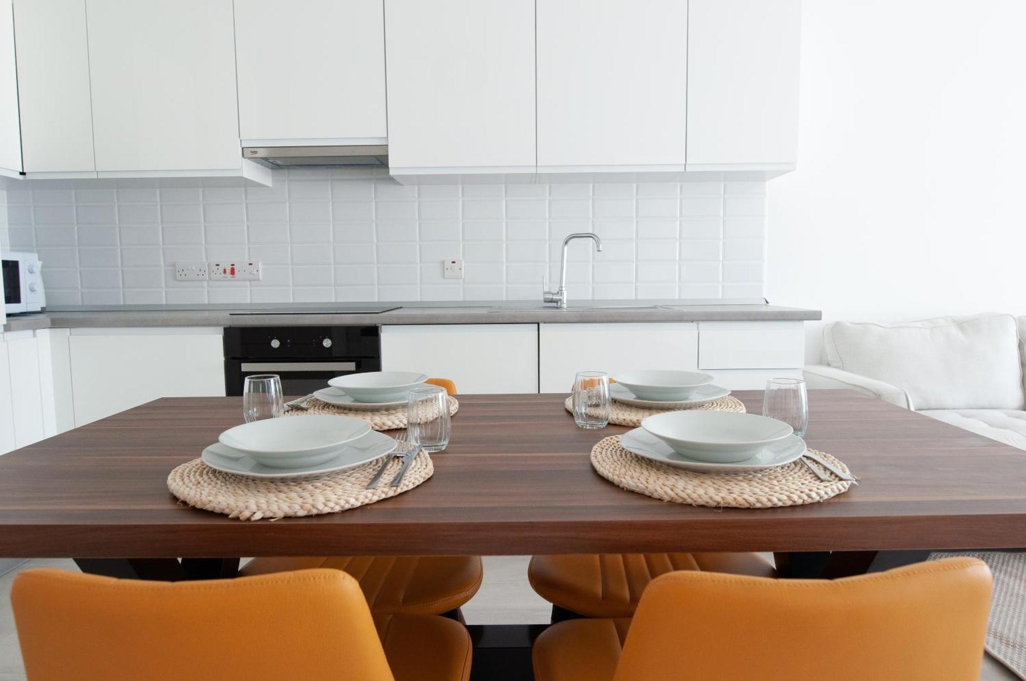 Relaxing Apartaments Near The Sea Vokolidha Exteriér fotografie