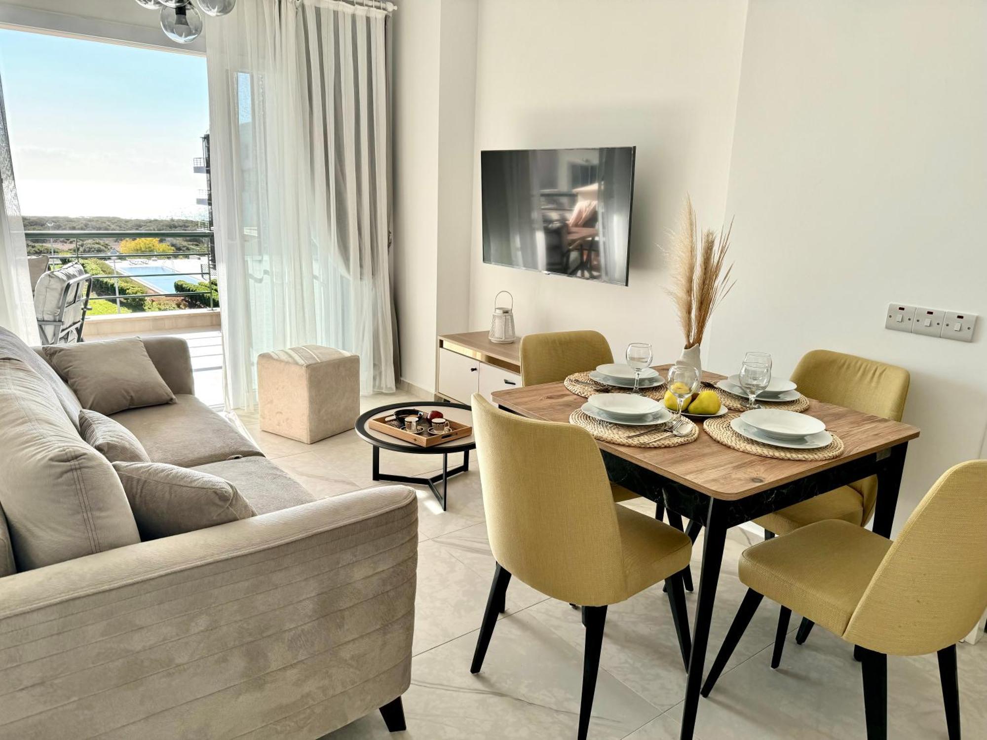 Relaxing Apartaments Near The Sea Vokolidha Exteriér fotografie