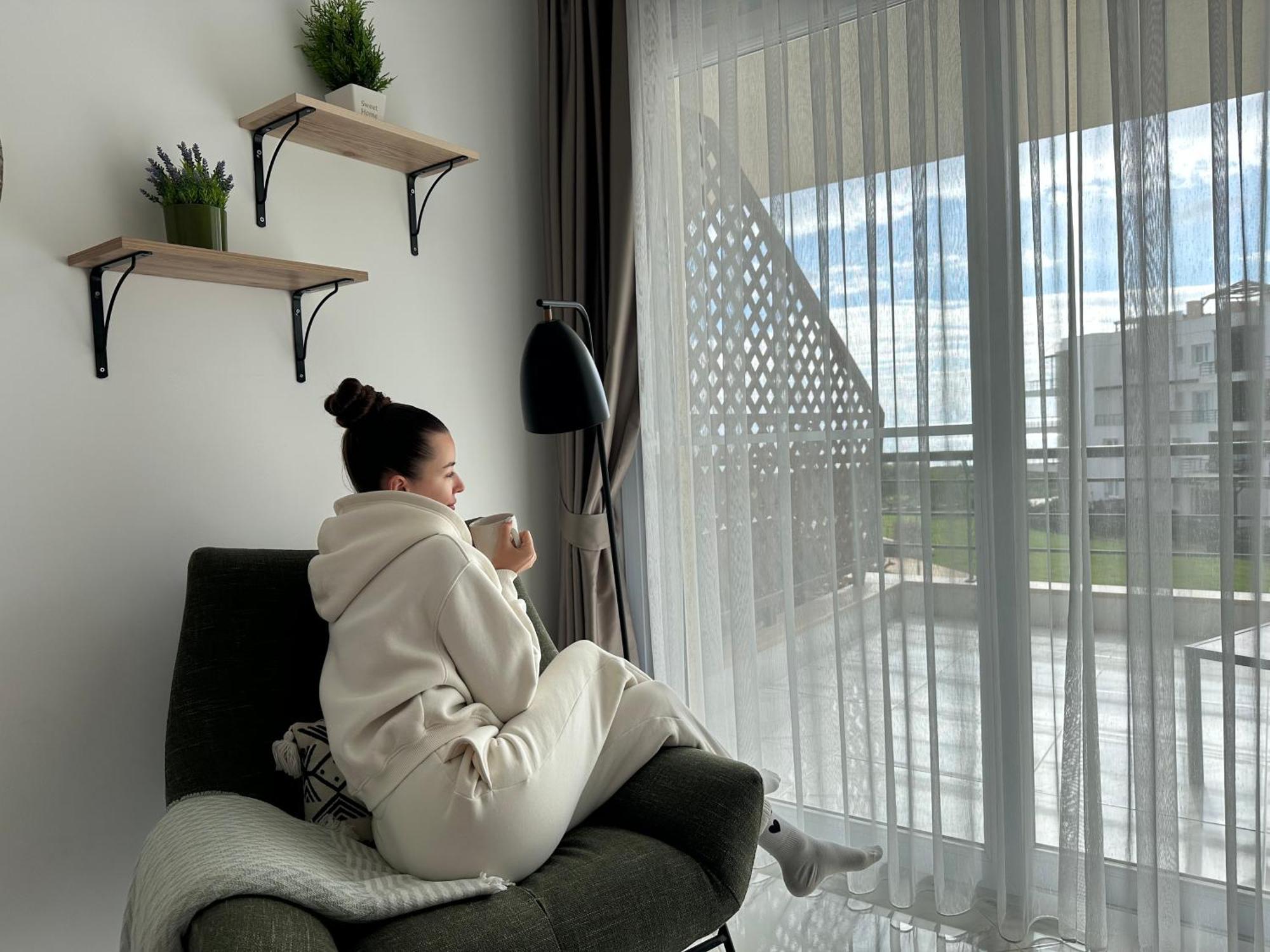 Relaxing Apartaments Near The Sea Vokolidha Exteriér fotografie