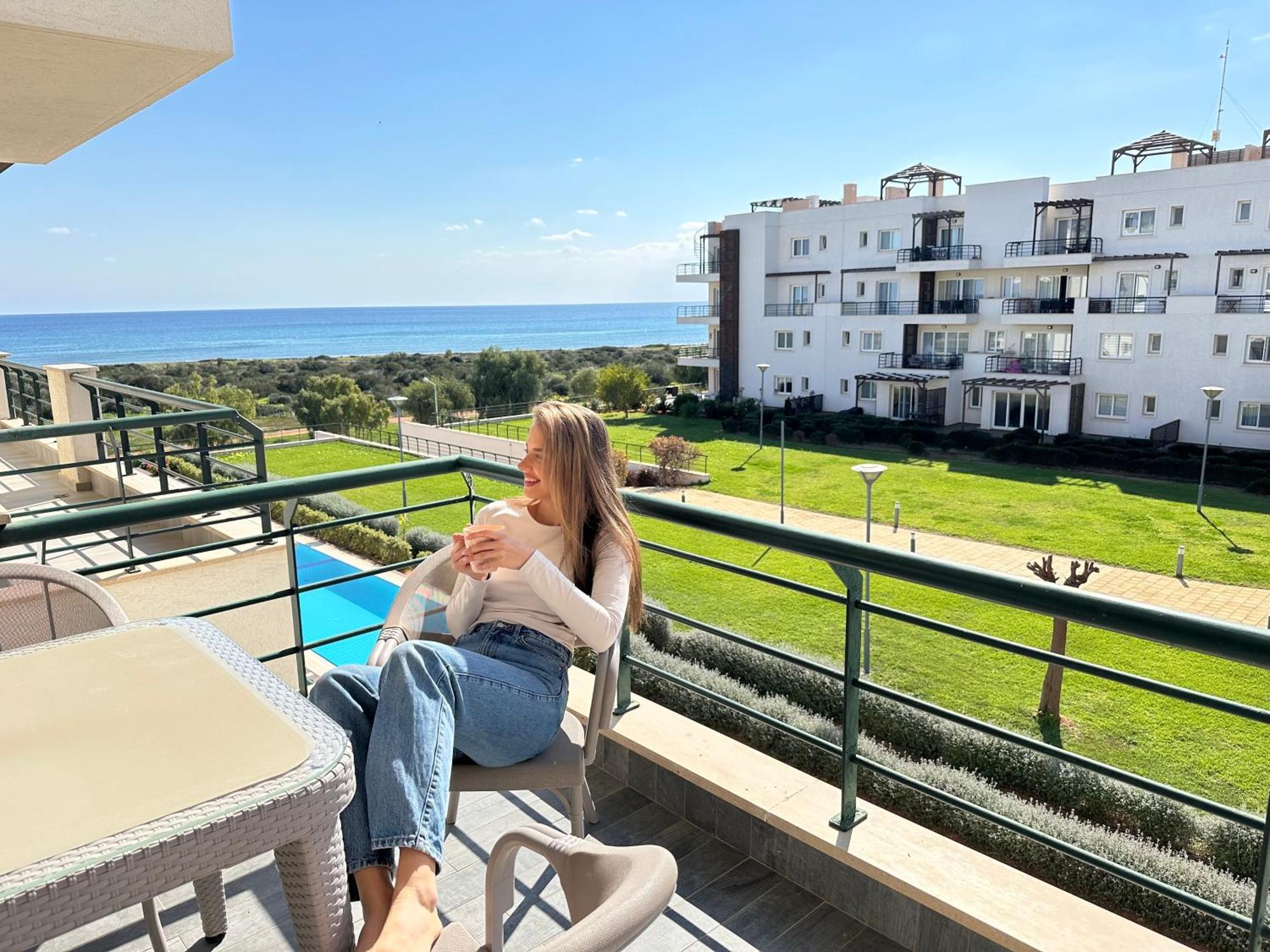 Relaxing Apartaments Near The Sea Vokolidha Exteriér fotografie