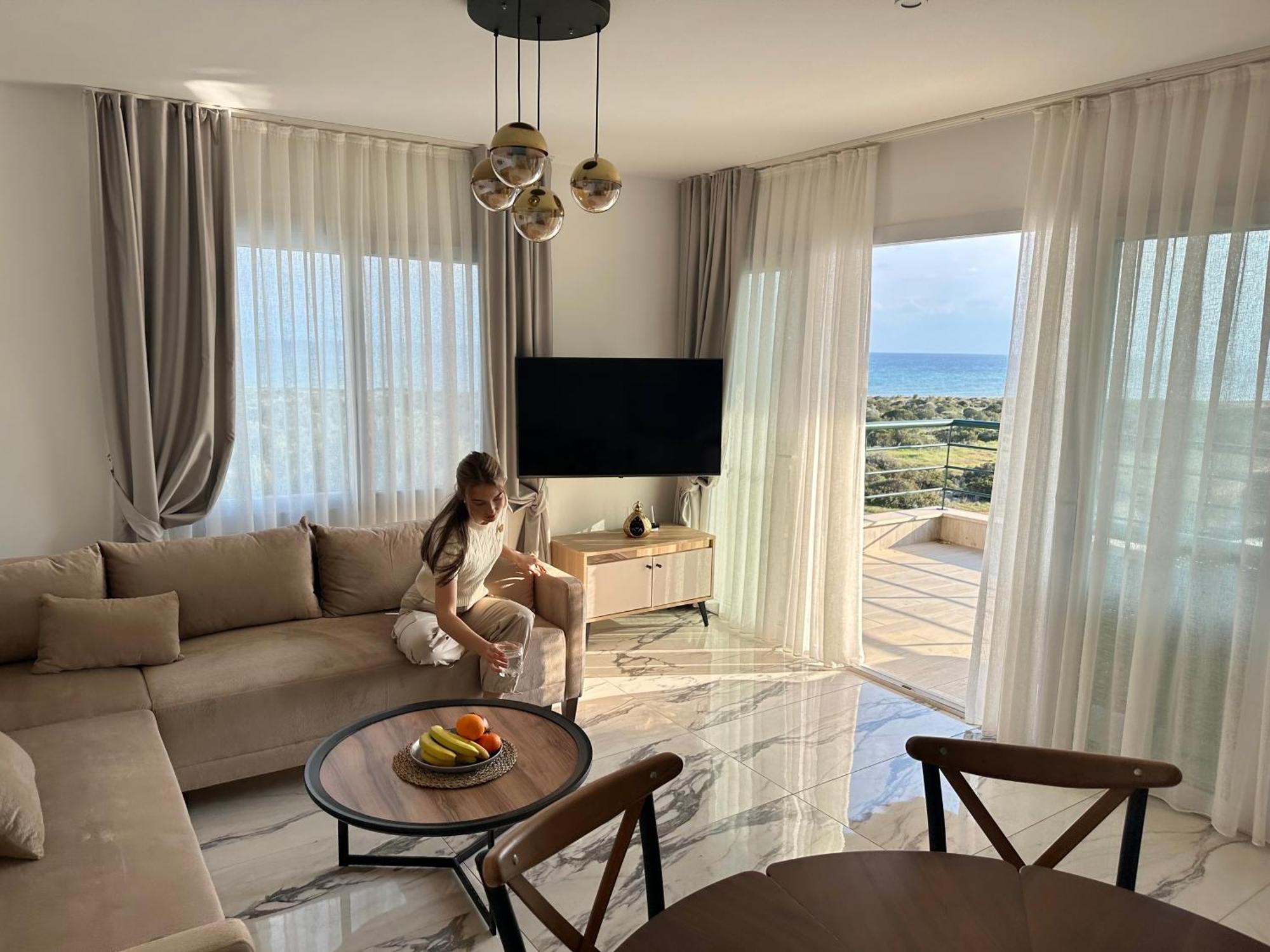 Relaxing Apartaments Near The Sea Vokolidha Exteriér fotografie