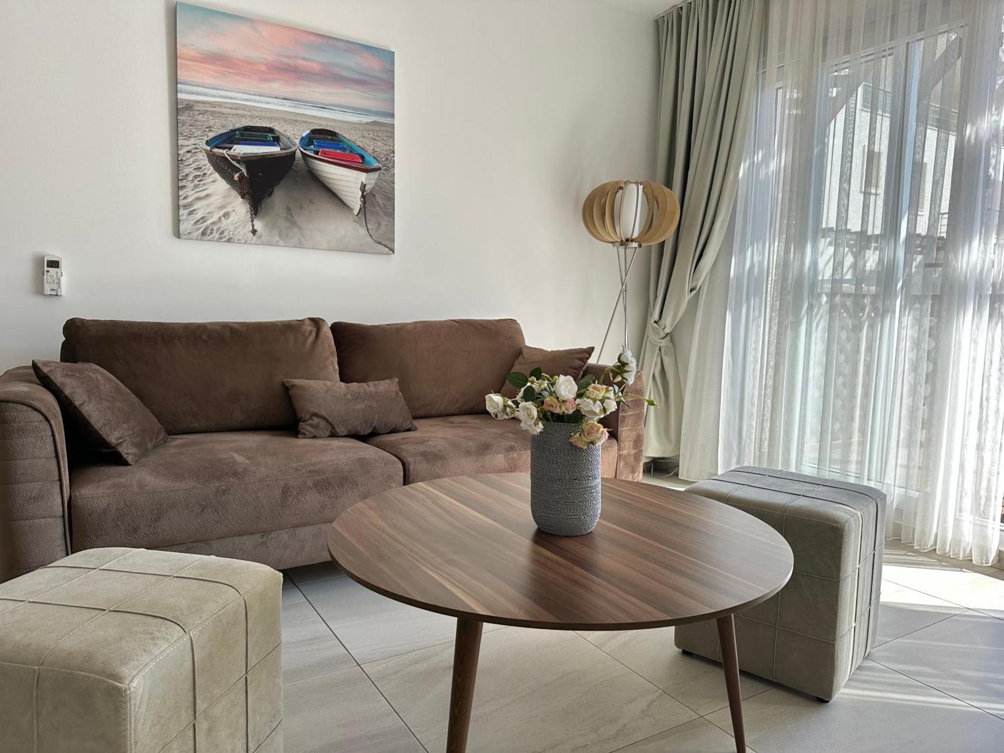 Relaxing Apartaments Near The Sea Vokolidha Exteriér fotografie