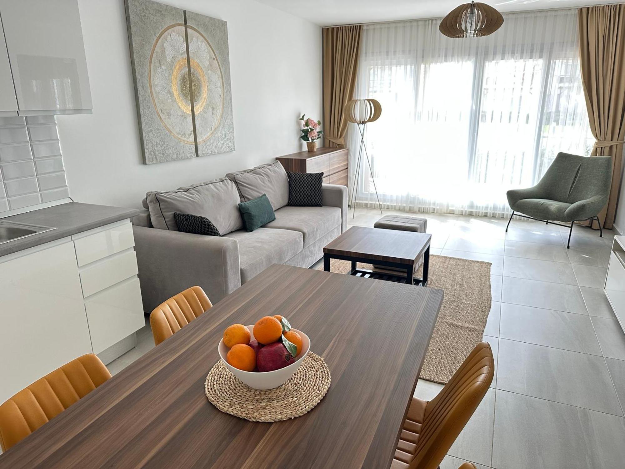 Relaxing Apartaments Near The Sea Vokolidha Exteriér fotografie