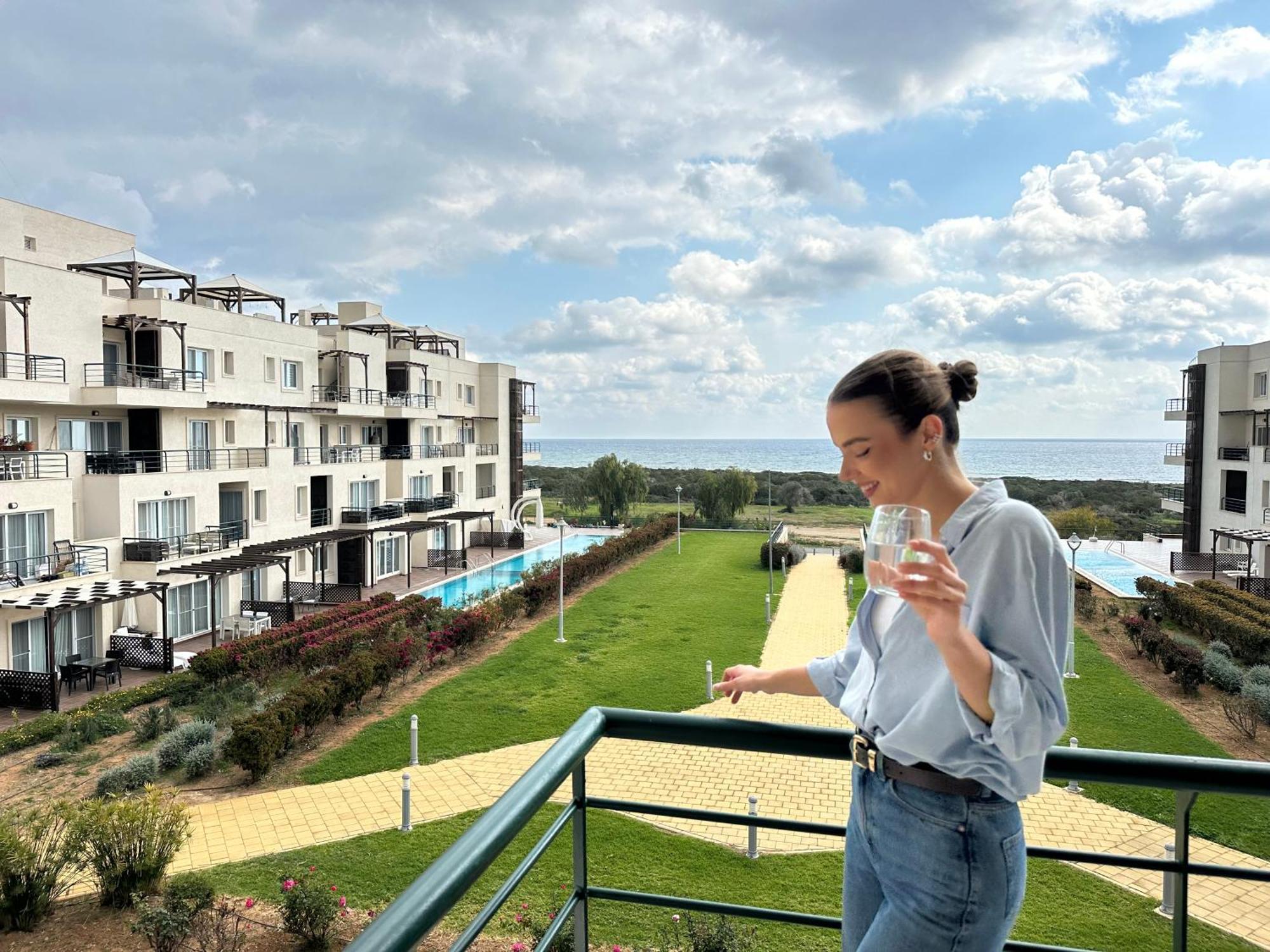 Relaxing Apartaments Near The Sea Vokolidha Exteriér fotografie