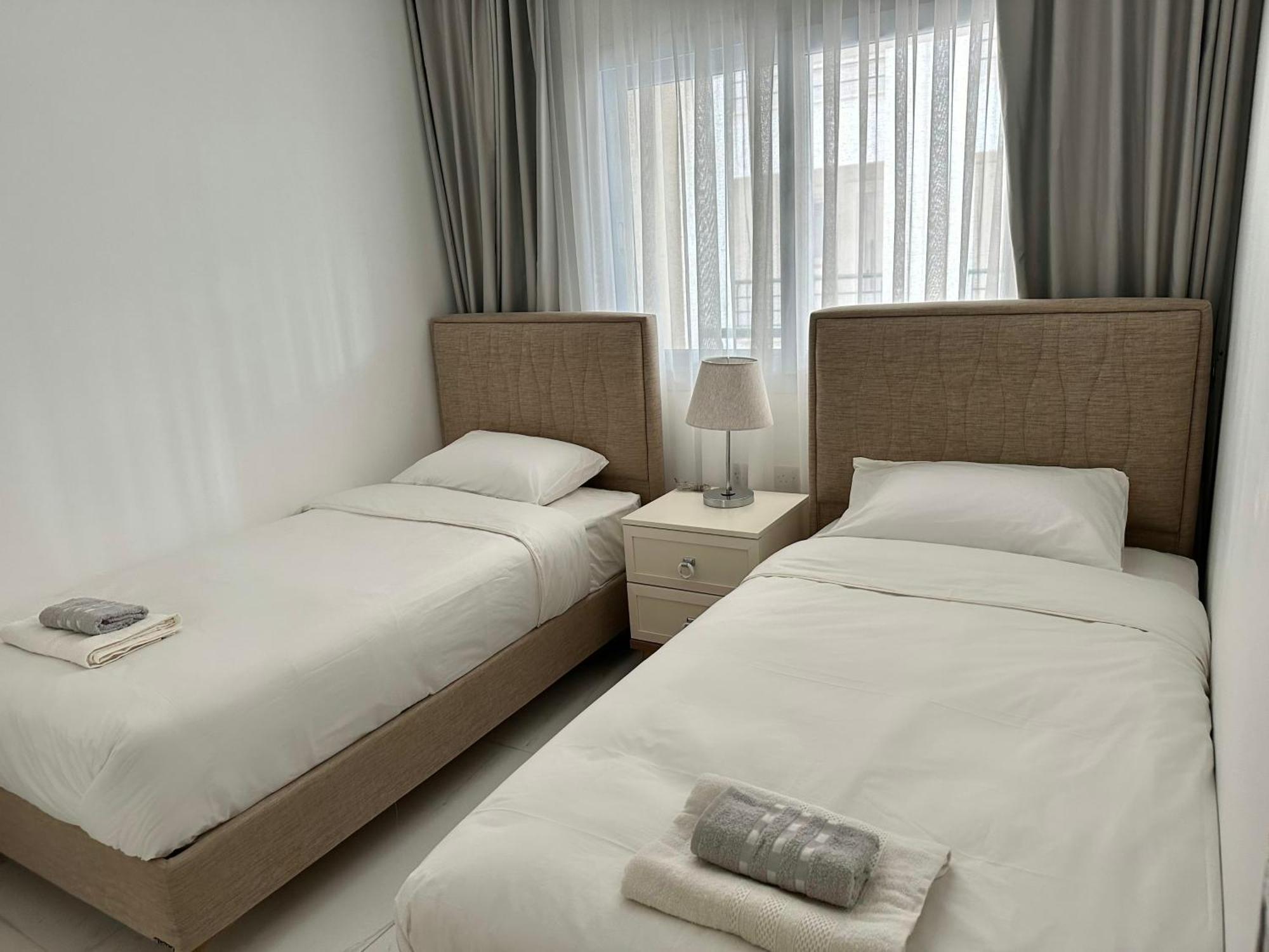 Relaxing Apartaments Near The Sea Vokolidha Exteriér fotografie