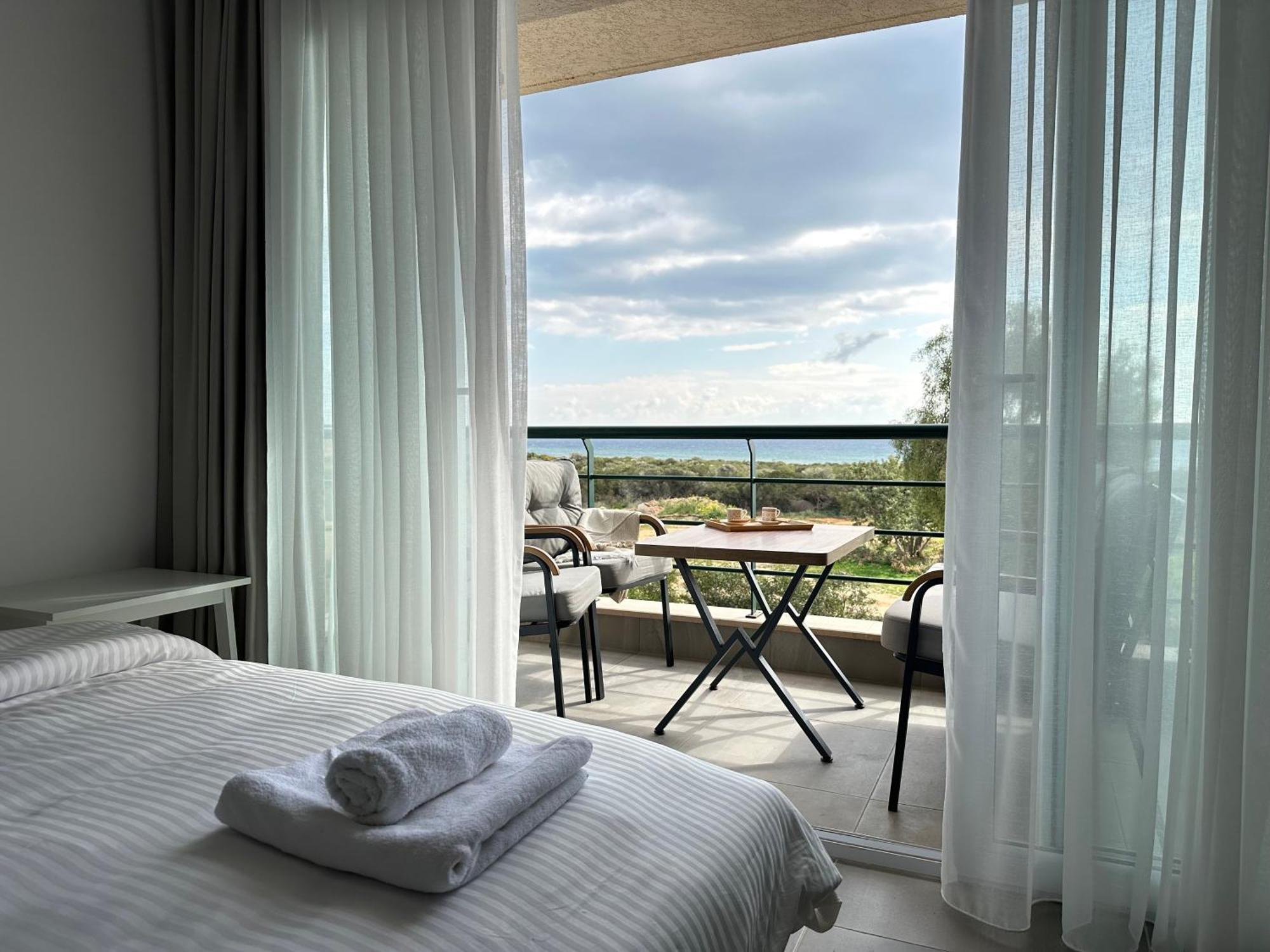 Relaxing Apartaments Near The Sea Vokolidha Exteriér fotografie