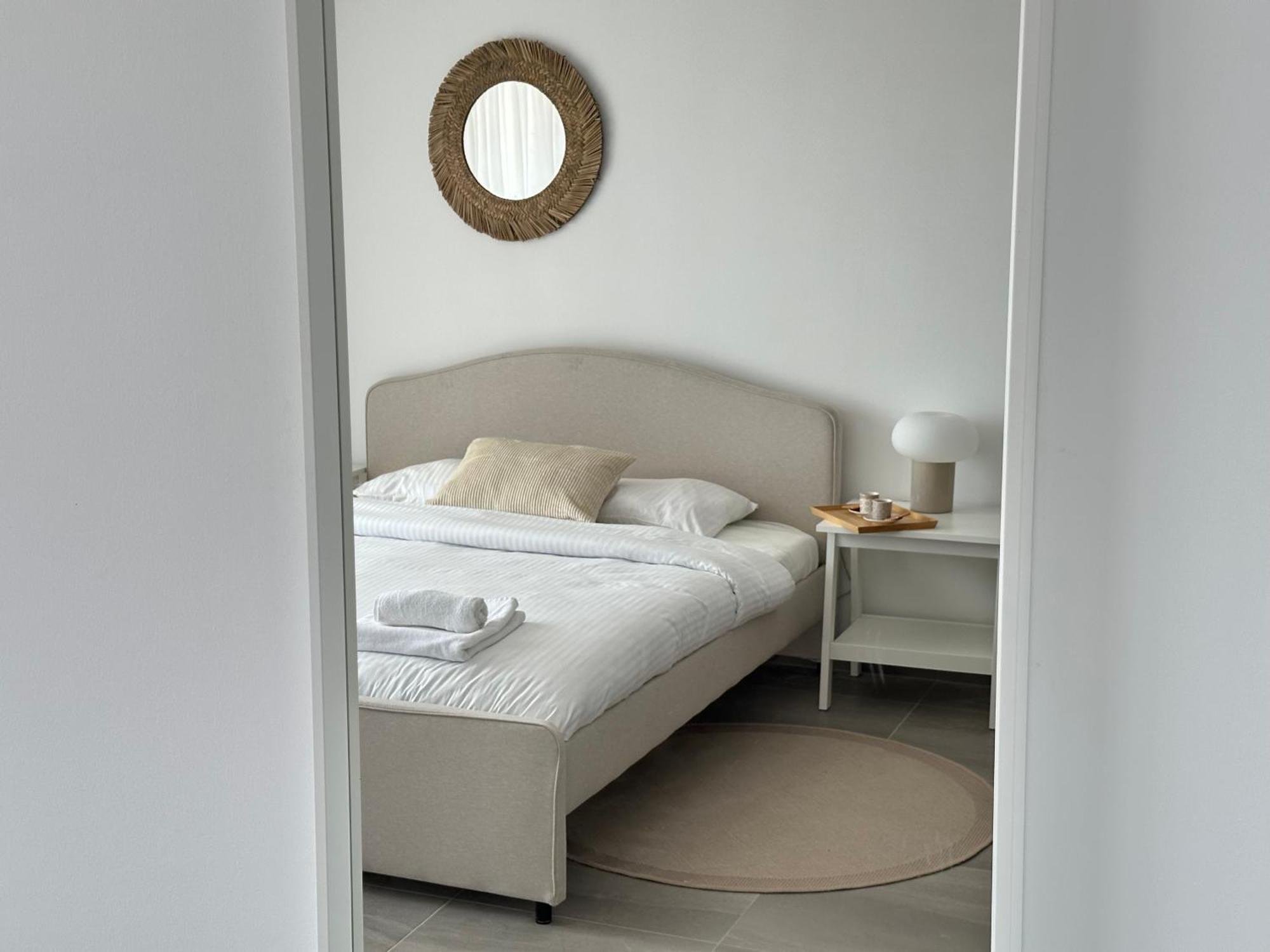 Relaxing Apartaments Near The Sea Vokolidha Exteriér fotografie
